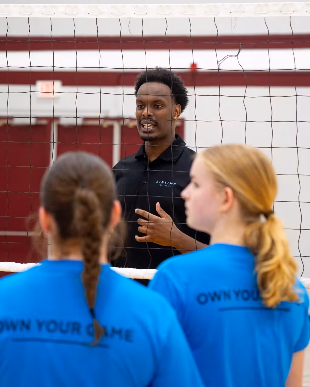 Coaches who connect, not just instruct