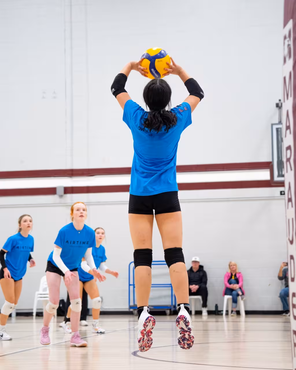 Precision setting, every time